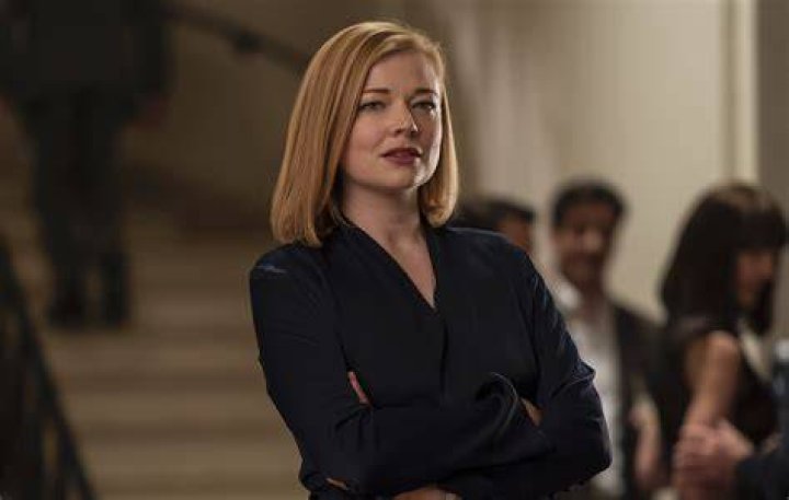 Succession Shiv