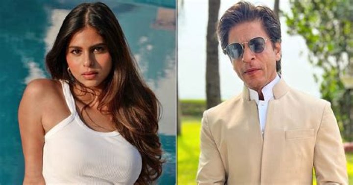 Suhana Khan Driving away the blues
