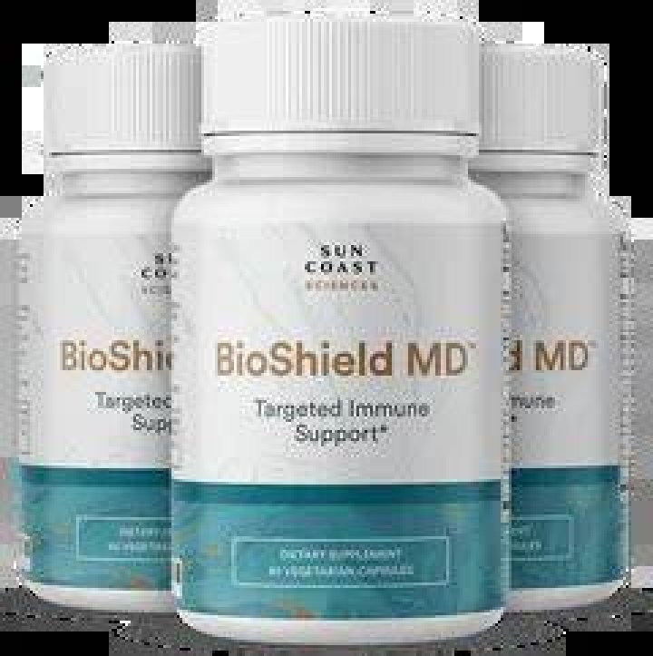 Sun Coast Sciences BioShield MD Premium Immunity Support with Vitamin