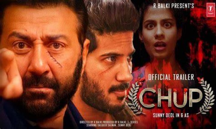 Sunny Deol Chup