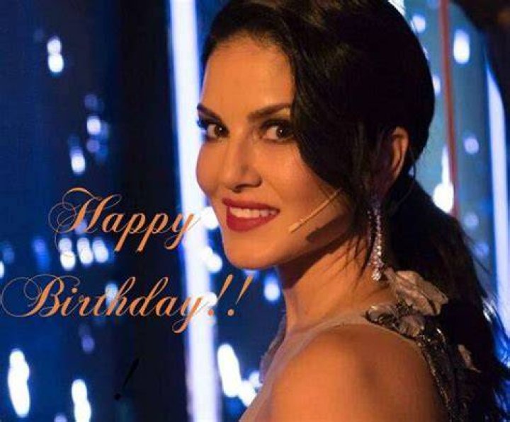 Sunny Leone, Happy Birthday Sunny Leone