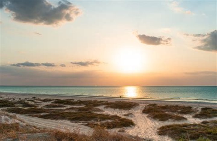 sunset in ras al haref