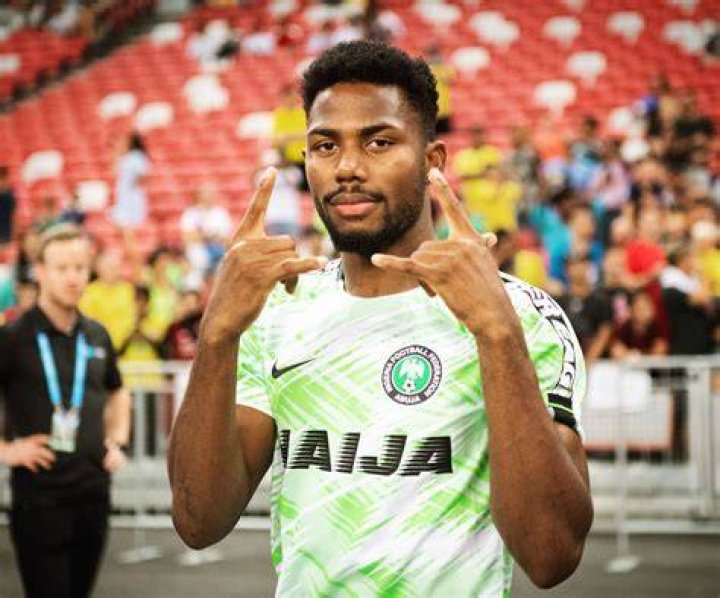 Super Eagles star Emmanuel Dennis opens goal account for Premier League side Nottingham Forest