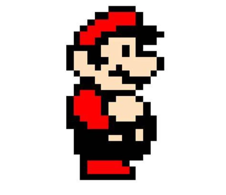 super mario bros 3 mario jumps on a red shell