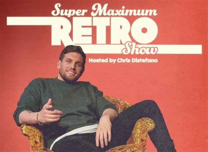 Super Maximum Retro Show