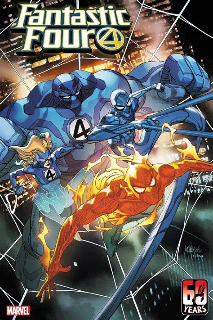 Superior Four 2 cover, featuring Doctor Octopus and multi-armed versions of Wolverine and Ghost Rider