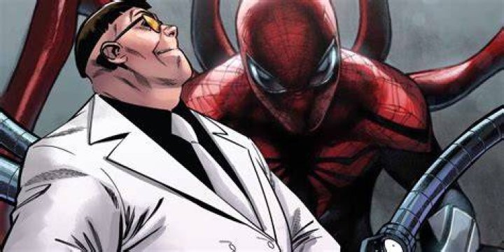 Superior Spider-Man and Doctor Octopus Featured Image