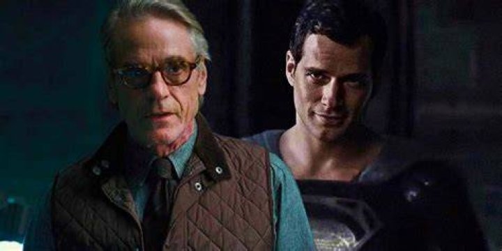 Superman Alfred