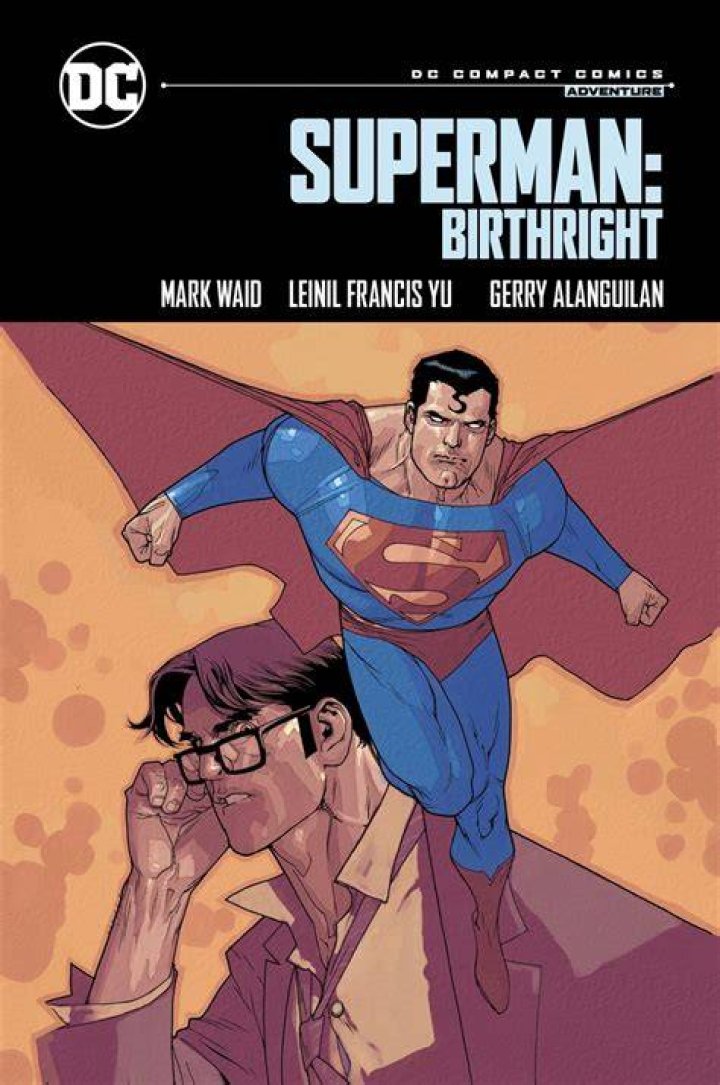 Superman: Birthright - 10 Superman Comics to Read before Batman v Superman