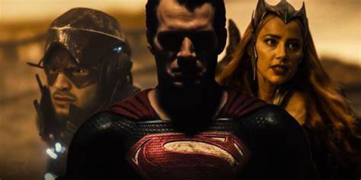 Superman flash Mera Knightmare Scenes Zack Snyder