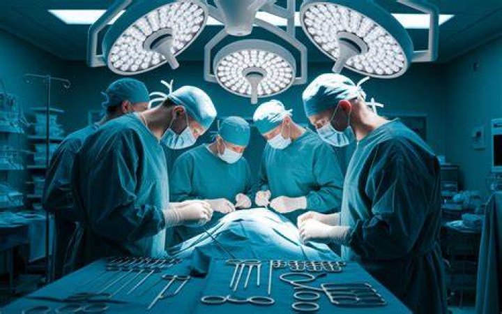 Surgical Resident 