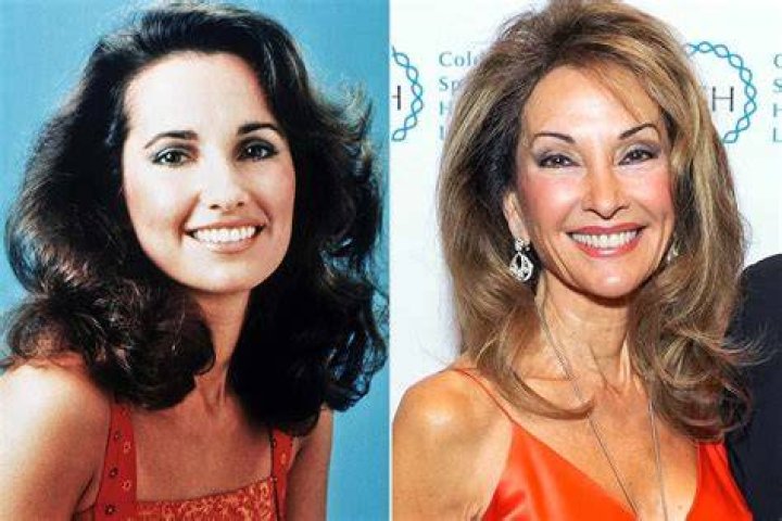 Susan Lucci's 80 Million Journey From Daytime Drama to Business Mogul