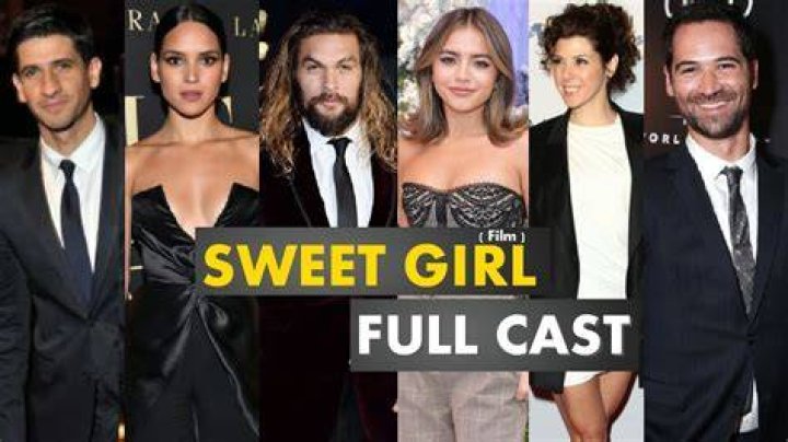 Sweet Girl Cast Character Guide