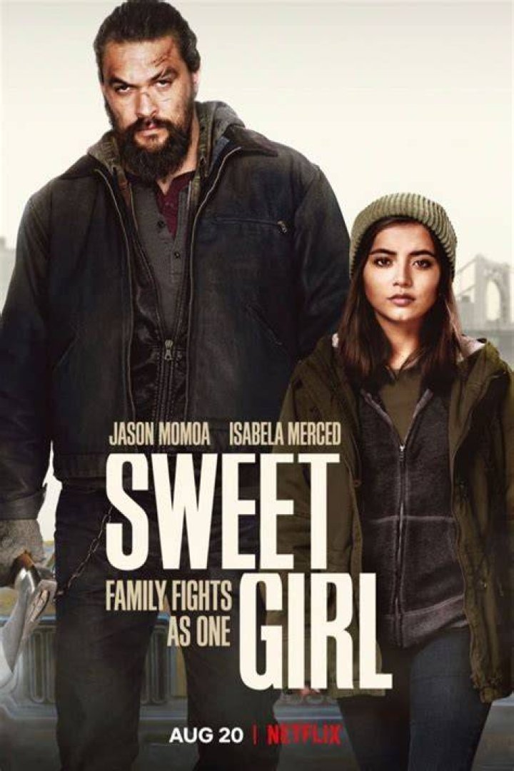 Sweet Girl Manuel Garcia Rulfo