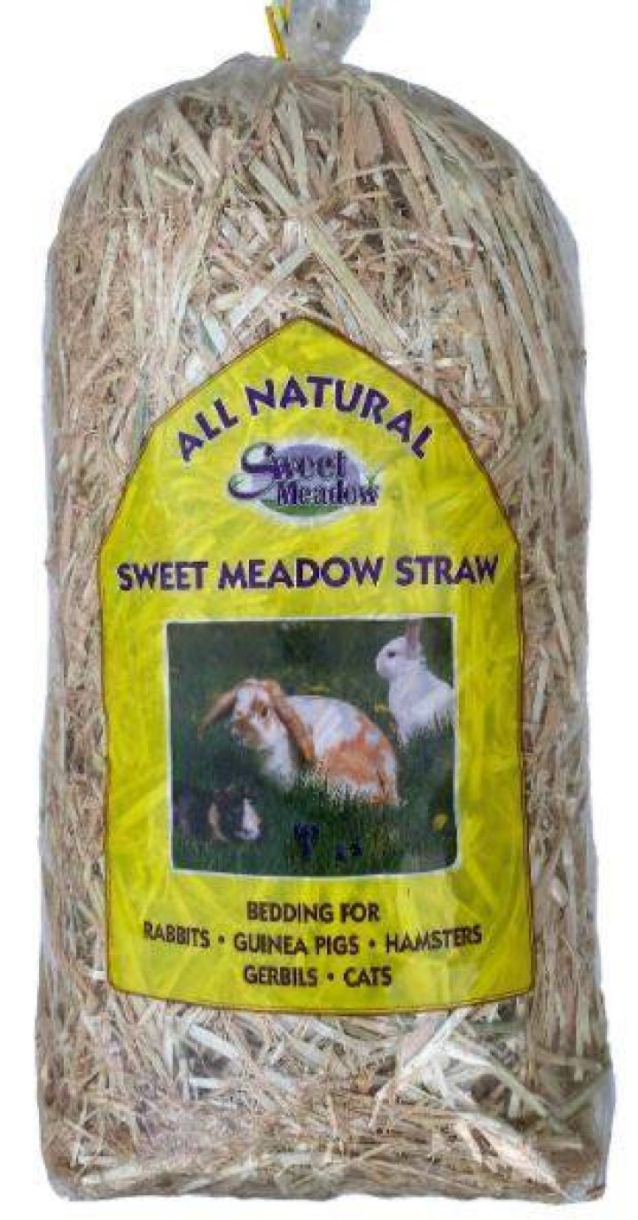 Sweet Meadow Farm Straw Small Pet Bedding