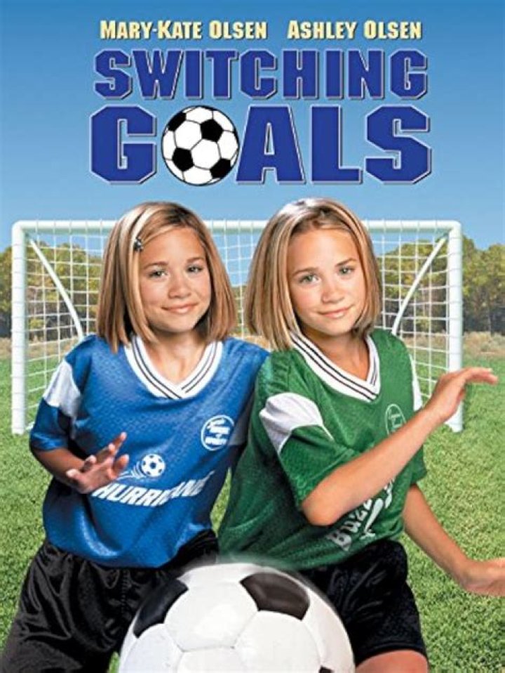 Switching Goals (1999) starring Mary-Kate and Ashley Olsen