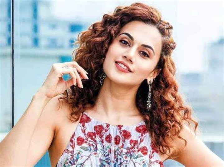 Taapsee Pannu recalls getting a call from Rajkumar Hirani for Dunki amidst casting rumours