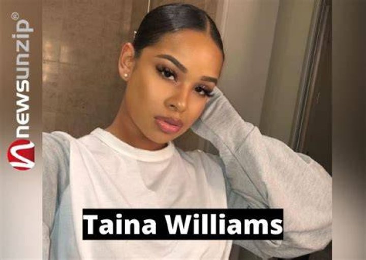Taina Williams Biography, Age, Wiki, Height, Weight, Boyfriend, Family