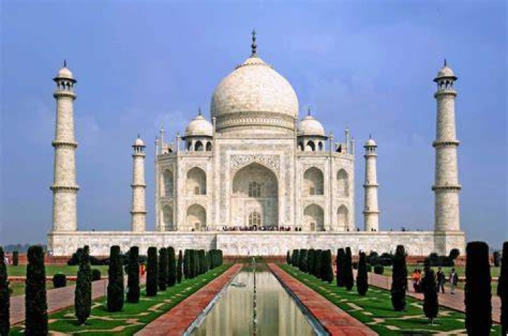 taj mahal, india