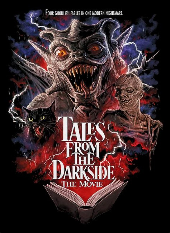 Tales from the Darkside