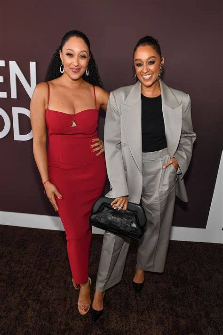 Tamera Mowry