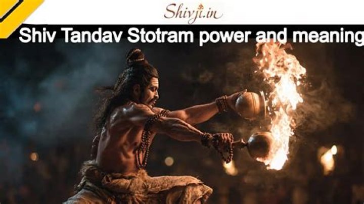 Tandav Tandav Tandav