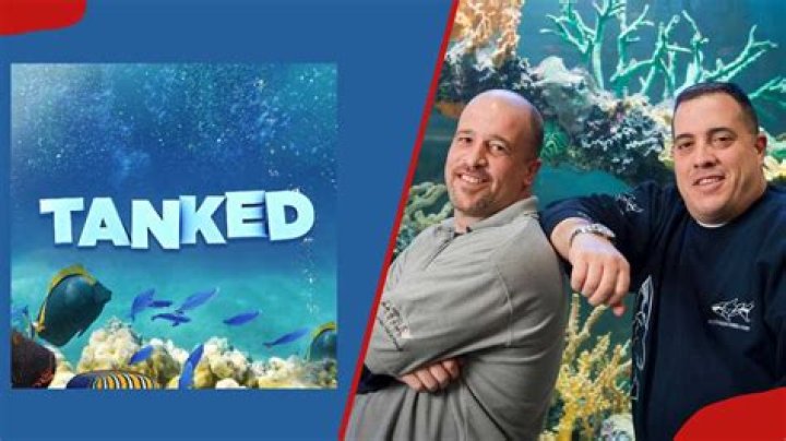 Tanked TV show cast partners, net worth and what you should know