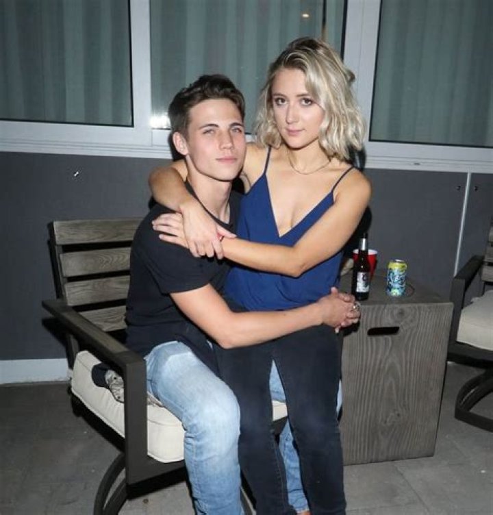 Tanner Buchanan Is Dating Longtime Love Lizze Broadway POPSUGAR