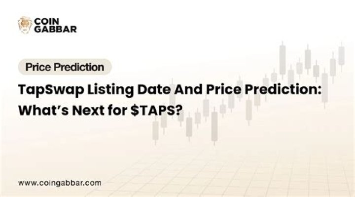Tapswap Listing Date And Price What You Need To Know