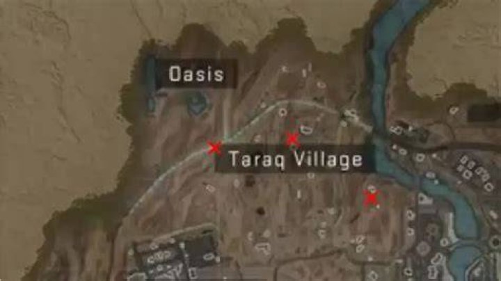 Taraq Village