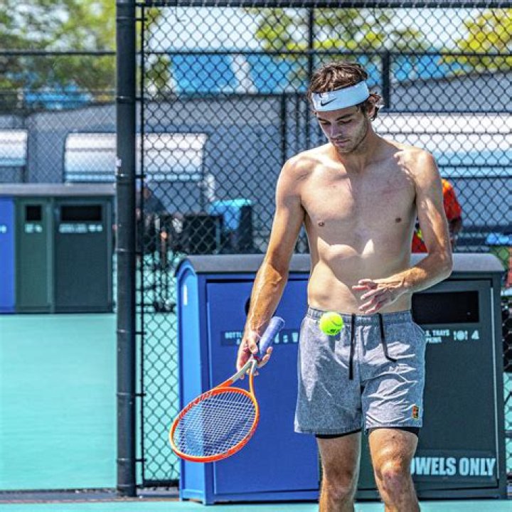 Taylor Fritz's parents All about their tennis careers