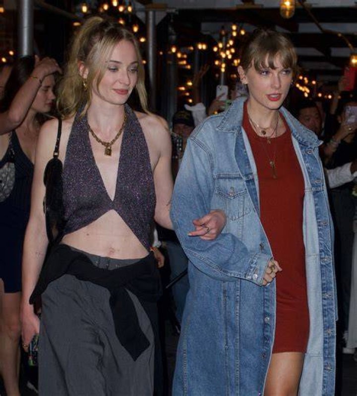 Taylor Swift Sophie Turner
