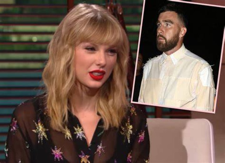 Taylor Swift + Travis Kelce Breakup Song Goes Viral Thanks to AI