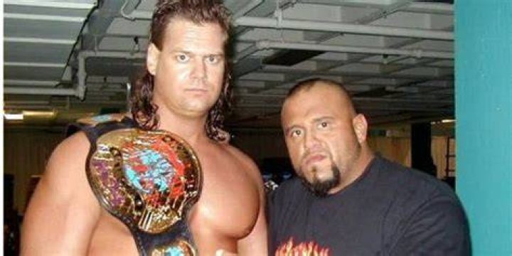 Taz Vs Mike Awesome Cropped