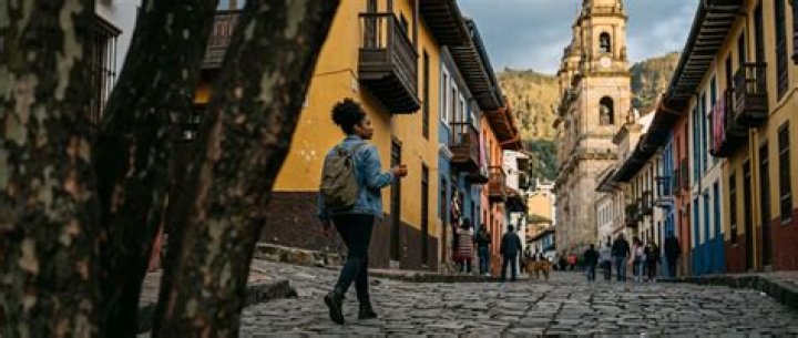 Teach English in Bogota, Colombia