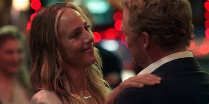 Teddy tells Owen how much she means to him in Grey's Anatomy