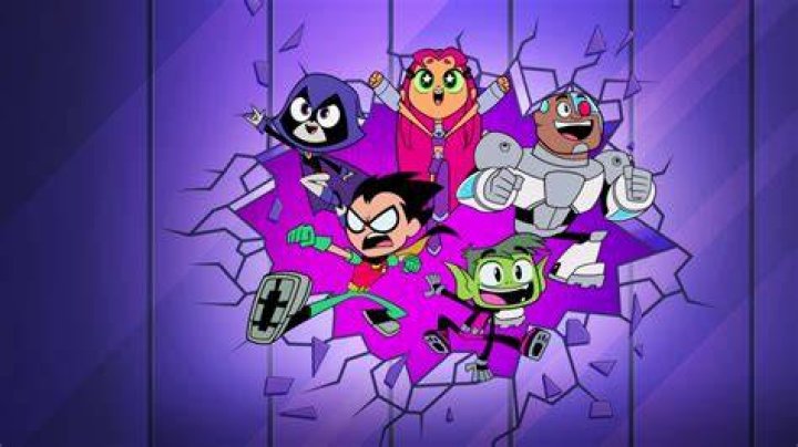 Teen Titans Go! & DC Super Hero Girls: Mayhem in the Multiverse