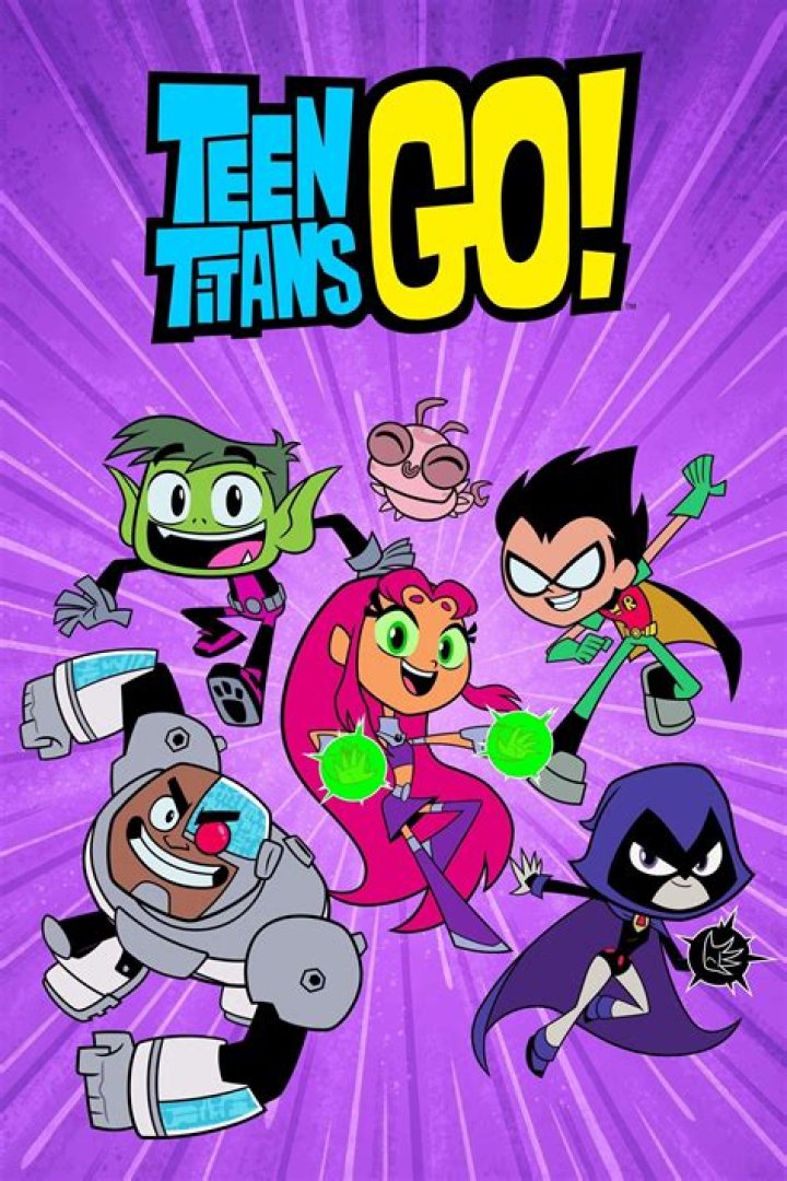 Teen Titans GO! To the Movies