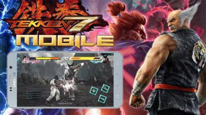 Tekken 7 apk + OBB offline file Download UPDATED 3 Tekken 7 Mobile Apk + Obb