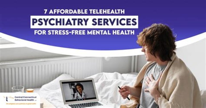 Telehealth passes ‘stress test’ for psychiatry clinic