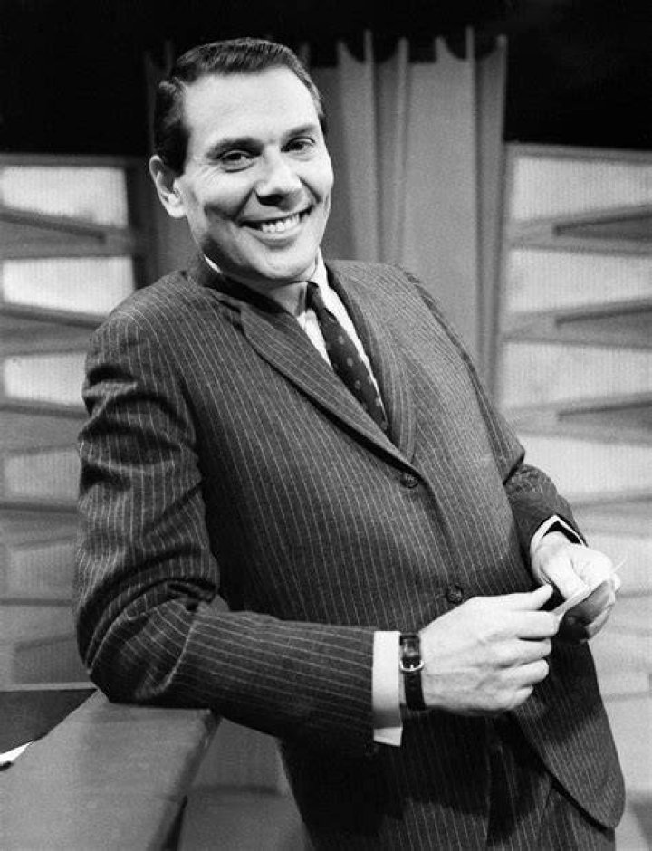 Television Host Gene Rayburn American Profile
