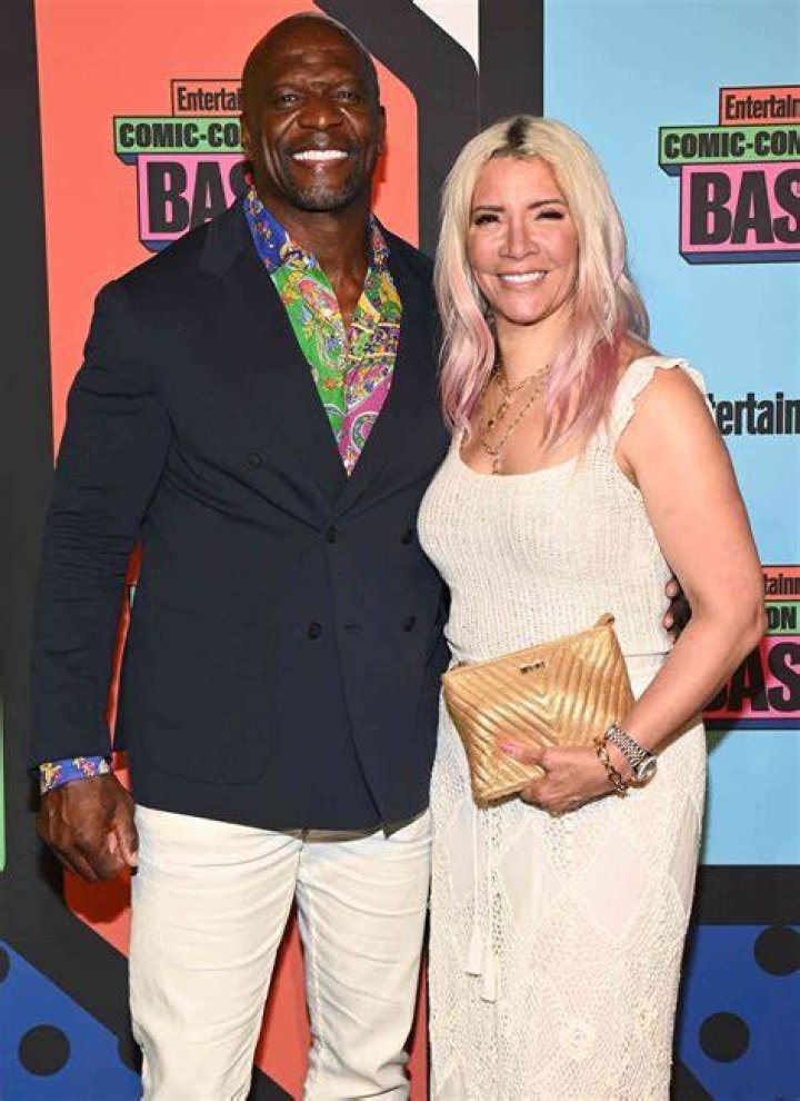 Terry Crews And Wife Rebecca Celebrate 30 Years And A Major Glow Up