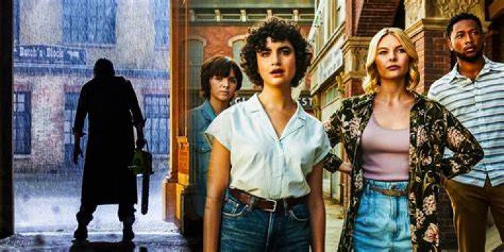 Texas Chainsaw Massacre Netflix cast