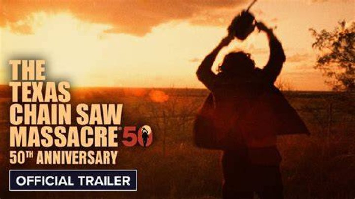 TEXAS CHAINSAW MASSACRE _ Official Trailer _ leatherface bloody 2