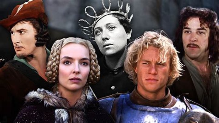 The 15 Best Medieval Movies Of All Time, According To IMDb