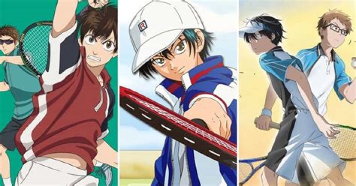 The 15 best tennis anime and manga to watch right now