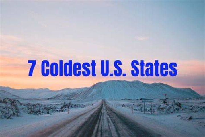 The 7 Coldest States You May Want To Avoid RV Lifestyle