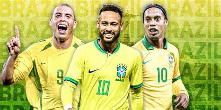 The best Brazilian strikers ever