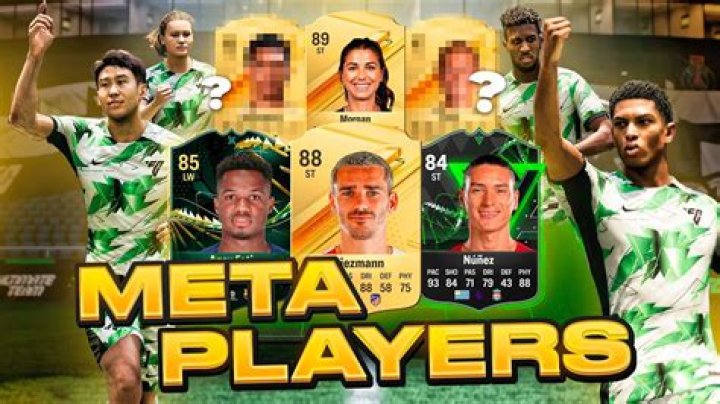 The Best Meta Players you NEED in FIFA 22! Win Big Sports