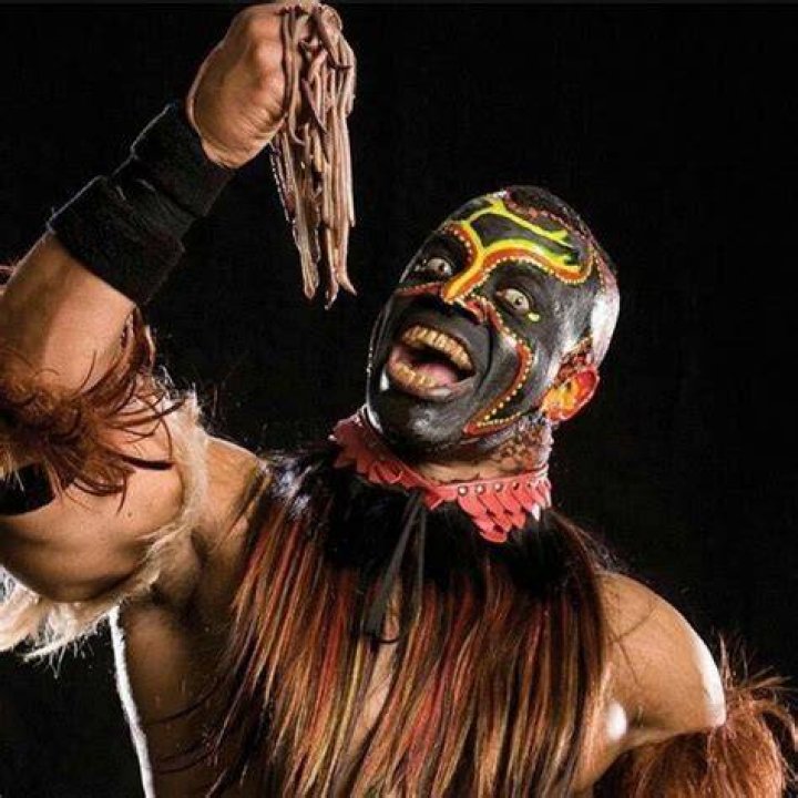 The Boogeyman WWE